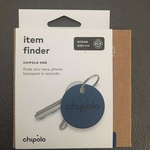 COPY - Chipolo Ocean Edition Item Finder